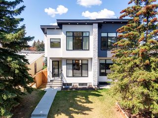 Photo 2: 1421 44 Street SW in Calgary: Rosscarrock Semi Detached (Half Duplex) for sale : MLS®# A2117991