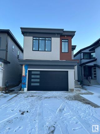 Photo 1: 1819 17 Avenue in Edmonton: Zone 30 House for sale : MLS®# E4379515