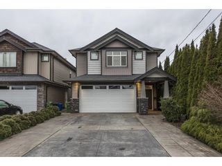 Main Photo: 9609 ST. DAVID Street in Chilliwack: Chilliwack N Yale-Well House for sale : MLS®# R2638793