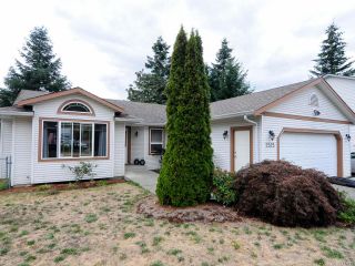 Photo 1: 2325 Valley View Dr in Courtenay: CV Courtenay East House for sale (Comox Valley)  : MLS®# 717715