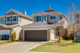Main Photo: 106 Cougar Plateau Way SW in Calgary: Cougar Ridge Detached for sale : MLS®# A2132447