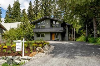 Main Photo: 7206 FITZSIMMONS ROAD NORTH in Whistler: White Gold House for sale in "White Gold - Walk to Whistler Village!" : MLS®# R2888041