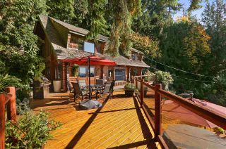Photo 1: 307 BAYVIEW Place: Lions Bay House for sale (West Vancouver)  : MLS®# R2417582