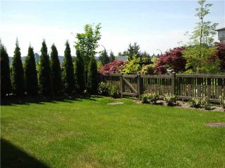 Photo 7: 114 3110 DAYANEE SPRINGS Boulevard in Coquitlam: Westwood Plateau Condo for sale in "LEDGEVIEW" : MLS®# V937259