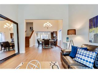 Photo 8: 816 COACH SIDE Crescent SW in Calgary: Coach Hill House for sale : MLS®# C4030748