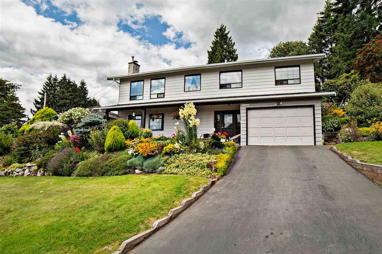 Main Photo: 33405 13TH Avenue in Mission: Mission BC House for sale : MLS®# R2093647