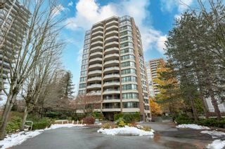 Photo 1: 1202 6152 KATHLEEN Avenue in Burnaby: Metrotown Condo for sale in "The Embassy" (Burnaby South)  : MLS®# R2741776
