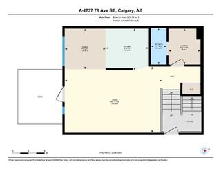 Photo 28: A 2737 78 Avenue SE in Calgary: Ogden Row/Townhouse for sale : MLS®# A2111167