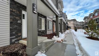 Photo 2: 79 12815 CUMBERLAND Road in Edmonton: Zone 27 Townhouse for sale : MLS®# E4326857