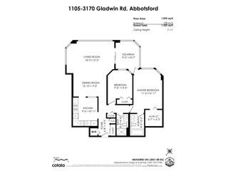 Photo 39: 1105 3170 GLADWIN Road in Abbotsford: Central Abbotsford Condo for sale in "REGENCY PARK" : MLS®# R2608415