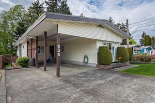 Photo 41: 535 Upland Ave in Courtenay: CV Courtenay East House for sale (Comox Valley)  : MLS®# 904377