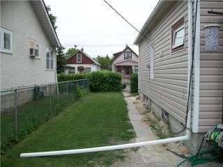 Photo 18: 1483 Alexander Avenue in WINNIPEG: Brooklands / Weston Residential for sale (West Winnipeg)  : MLS®# 1010339