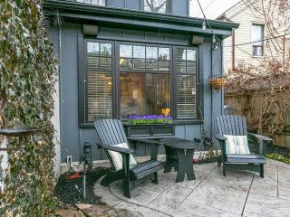 Photo 18: 109 Hamilton Street in Toronto: South Riverdale House (2-Storey) for sale (Toronto E01)  : MLS®# E4098157
