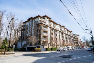 Main Photo: 515 2495 WILSON Avenue in Port Coquitlam: Central Pt Coquitlam Condo for sale in "ORCHID RIVERSIDE CONDOS" : MLS®# R2870991