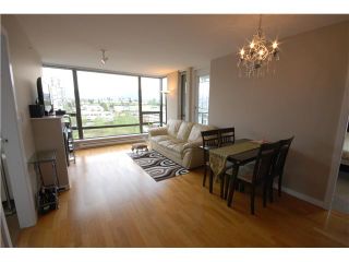 Photo 2: 1608 4178 Dawson Street in Burnaby: Brentwood Park Condo for sale (Burnaby North)  : MLS®# V823325