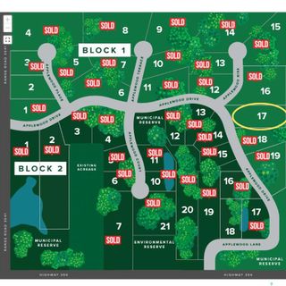 Photo 2: Lot 17 Block 1 Applewood Drive in Corman Park: Lot/Land for sale (Corman Park Rm No. 344)  : MLS®# SK938517