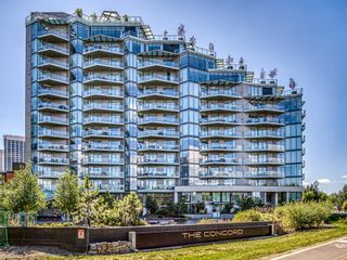 Main Photo: 1307 738 1 Avenue SW in Calgary: Eau Claire Apartment for sale : MLS®# A2104572
