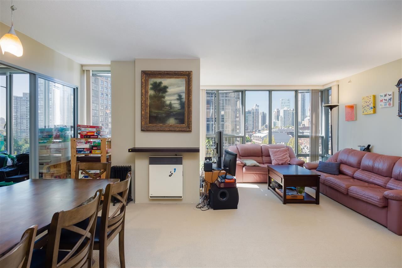 Main Photo: 1003 930 CAMBIE Street in Vancouver: Yaletown Condo for sale in "PACIFIC LANDMARK II" (Vancouver West)  : MLS®# R2485487