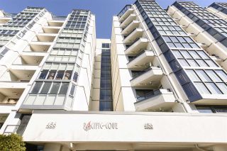 Photo 1: 317 456 MOBERLY Road in Vancouver: False Creek Condo for sale in "PACIFIC COVE" (Vancouver West)  : MLS®# R2343490