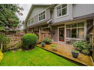 Photo 30: 128 20449 66 Avenue in Langley: Willoughby Heights Townhouse for sale in "NATURES LANDING" : MLS®# R2705638