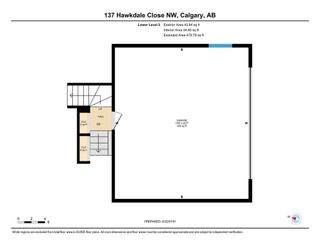 Photo 35: 137 Hawkdale Close NW in Calgary: Hawkwood Detached for sale : MLS®# A1235740