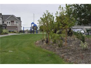 Photo 16: 64 WINDSTONE Green SW: Airdrie Townhouse for sale : MLS®# C3629867