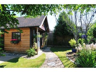 Photo 20: 11588 WARESLEY ST in Maple Ridge: Southwest Maple Ridge House for sale : MLS®# V1035600