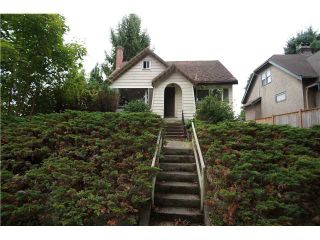 Photo 1: 4004 W 19TH Avenue in Vancouver: Dunbar House for sale (Vancouver West)  : MLS®# V1087488