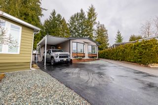 Photo 3: 154 3665 244 Street in Langley: Otter District Manufactured Home for sale in "LANGLEY GROVE ESTATES" : MLS®# R2852199