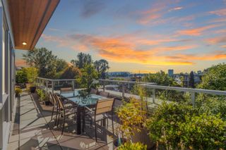 Photo 5: 502 1621 HAMILTON Avenue in North Vancouver: Mosquito Creek Condo for sale in "Heywood on the Park" : MLS®# R2749204