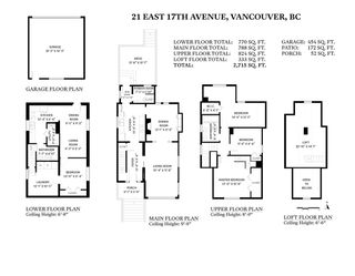 Photo 29: 21 E 17TH Avenue in Vancouver: Main House for sale (Vancouver East)  : MLS®# R2561564
