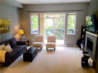 Photo 7: 57 1125 KENSAL Place in Coquitlam: New Horizons Townhouse for sale in "KENSAL WALK" : MLS®# V1106910