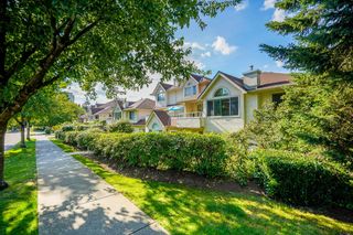 Photo 1: 20 3701 THURSTON Street in Burnaby: Central Park BS Townhouse for sale in "Thurston Gardens" (Burnaby South)  : MLS®# R2709157