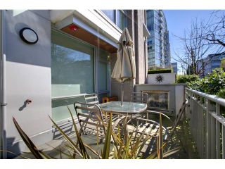 Photo 54: 2370 PINE Street in Vancouver: Fairview VW Townhouse for sale in "CAMERA" (Vancouver West)  : MLS®# V1018860
