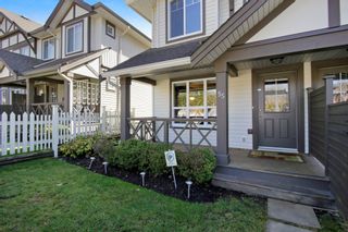 Photo 2: 55 4401 BLAUSON Boulevard in Abbotsford: Abbotsford East Townhouse for sale in "SAGE AT AUGUSTON" : MLS®# R2252535