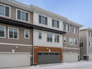 Photo 4: 315 669 Savanna Boulevard NE in Calgary: Saddle Ridge Row/Townhouse for sale : MLS®# A2089625