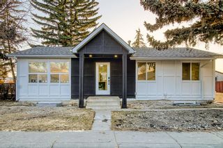 Main Photo: 725 Olympia Drive SE in Calgary: Ogden Detached for sale : MLS®# A2044301