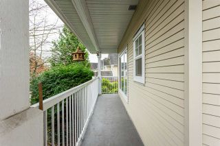 Photo 3: 4 4711 BLAIR Drive in Richmond: West Cambie Townhouse for sale : MLS®# R2527322