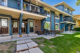 Photo 4: 206 2200 Woodview Drive SW in Calgary: Woodlands Row/Townhouse for sale : MLS®# A2141142