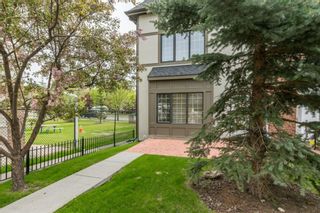 Photo 26: 4111 Garrison Boulevard SW in Calgary: Garrison Woods Row/Townhouse for sale : MLS®# A1108505