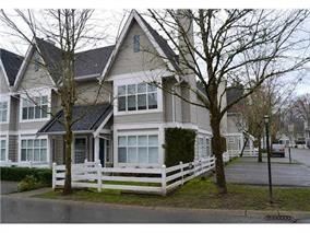 Main Photo: 44 11757 236 Street in Maple Ridge: Cottonwood MR Townhouse for sale in "GALIANO" : MLS®# R2025838