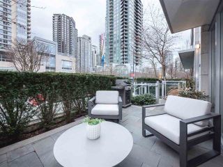 Photo 18: 1510 HOMER Mews in Vancouver: Yaletown Townhouse for sale in "THE ERICKSON" (Vancouver West)  : MLS®# R2334028