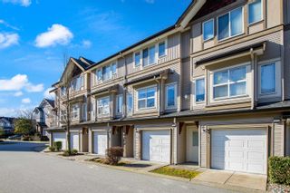 Main Photo: 125 1055 RIVERWOOD Gate in Port Coquitlam: Riverwood Townhouse for sale in "Mountain View Estates" : MLS®# R2853502