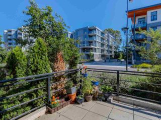 Photo 17: 109 3133 RIVERWALK Avenue in Vancouver: Champlain Heights Condo for sale in "NEW WATER" (Vancouver East)  : MLS®# R2085725
