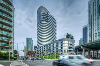 Main Photo: 2605 38 Dan Leckie Way in Toronto: Waterfront Communities C1 Condo for lease (Toronto C01)  : MLS®# C8209266