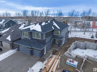 Photo 44: 5612 CAUTLEY Cove in Edmonton: Zone 55 House for sale : MLS®# E4321041