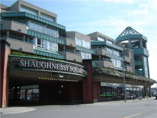 Photo 1: A311 2099 LOUGHEED Highway in Port Coquitlam: Glenwood PQ Condo for sale in "SHAUGHNESSY SQUARE" : MLS®# V1010857