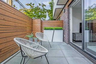 Photo 14: 1879 W 2ND Avenue in Vancouver: Kitsilano Townhouse for sale in "BLANC" (Vancouver West)  : MLS®# R2592670