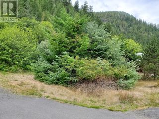 Photo 2: 1 Edith Rd in Tahsis: Vacant Land for sale : MLS®# 940499