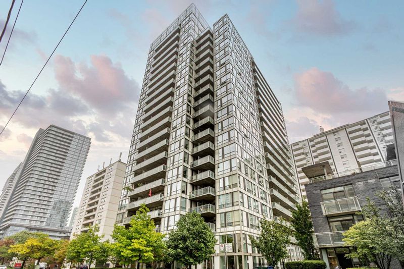 FEATURED LISTING: 1706 - 83 Redpath Avenue Toronto